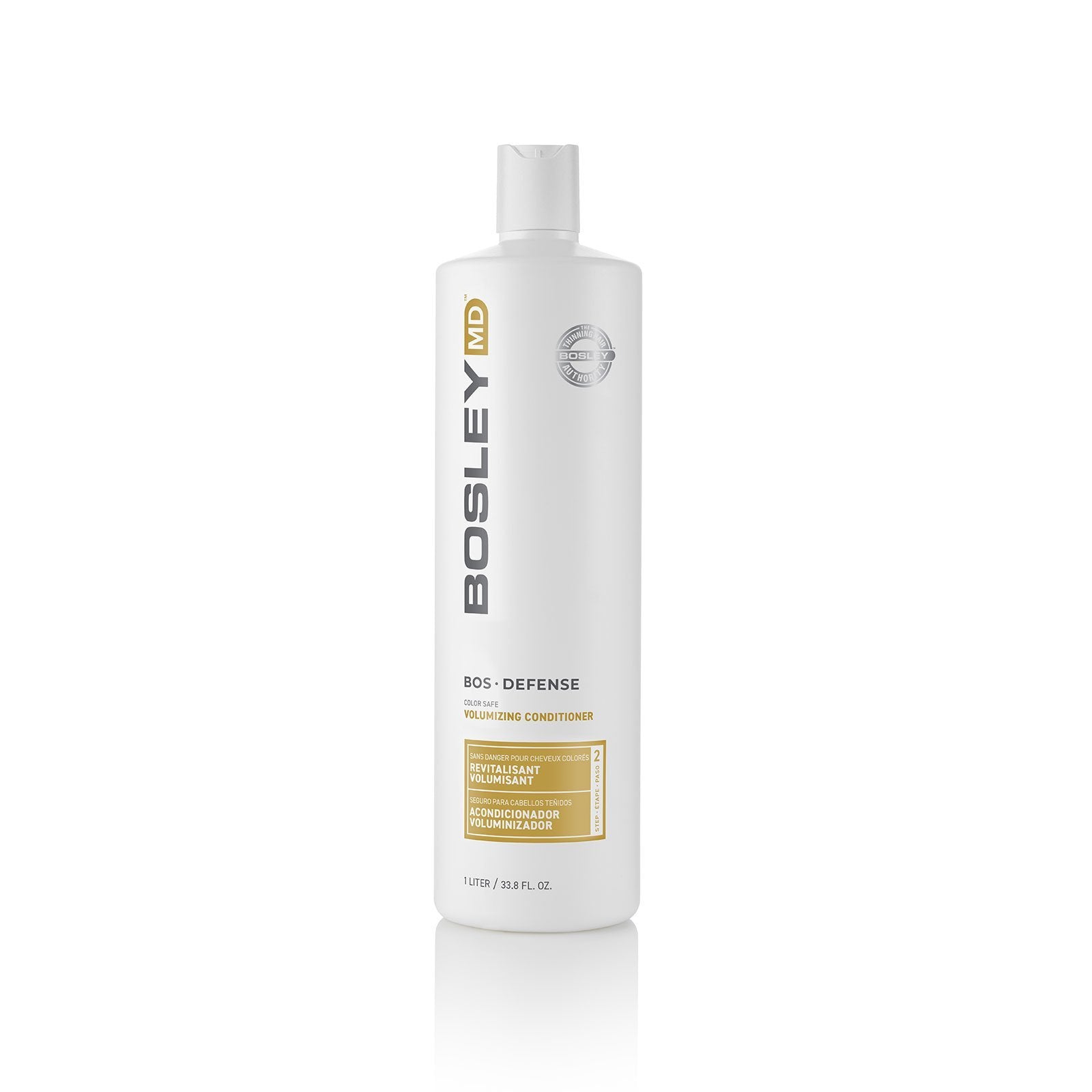 BosDefense Color Safe Volumizing Conditioner